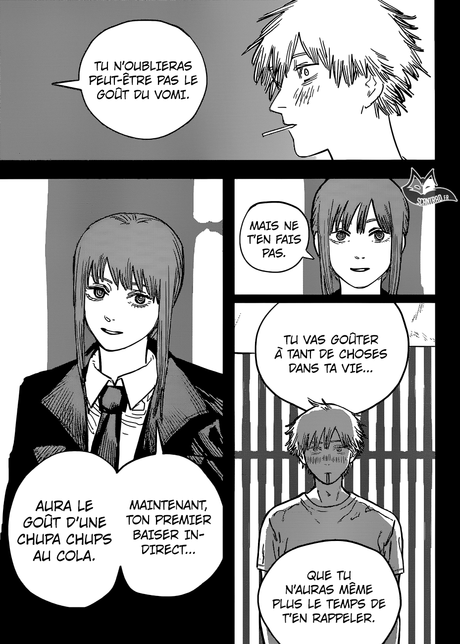 Read Chainsaw man (fr) Manga Online