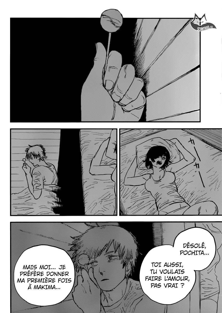 Read Chainsaw man (fr) Manga Online