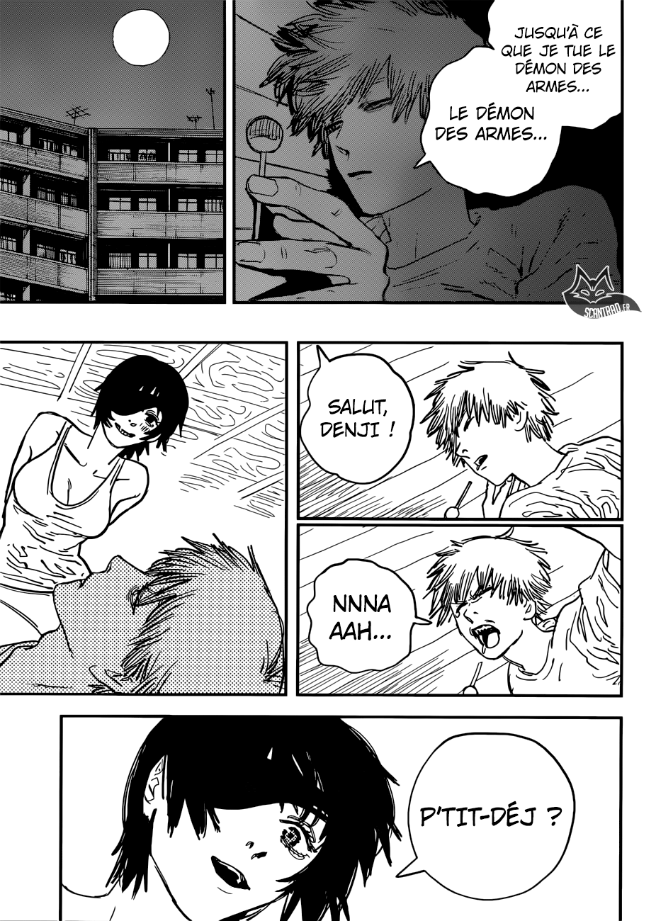 Read Chainsaw man (fr) Manga Online