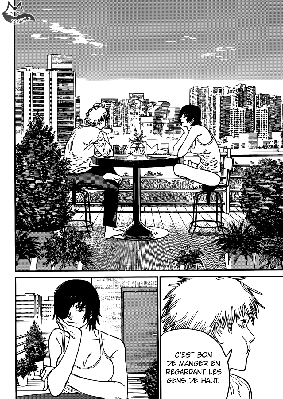 Read Chainsaw man (fr) Manga Online