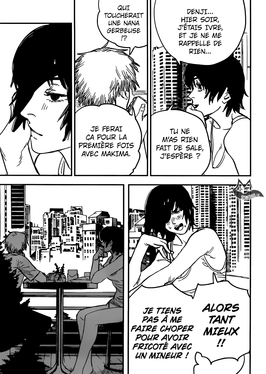 Read Chainsaw man (fr) Manga Online