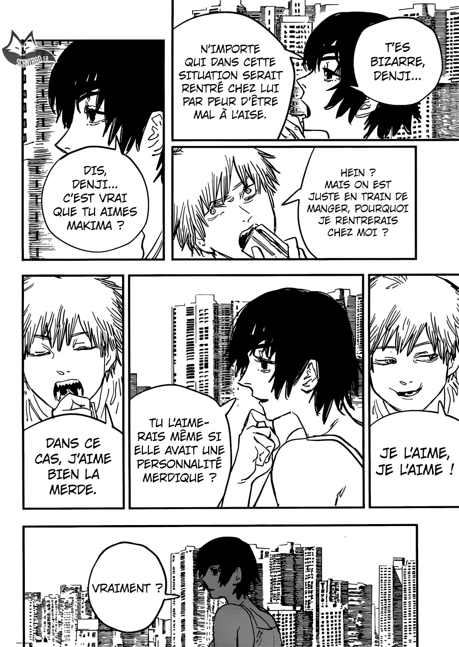 Read Chainsaw man (fr) Manga Online