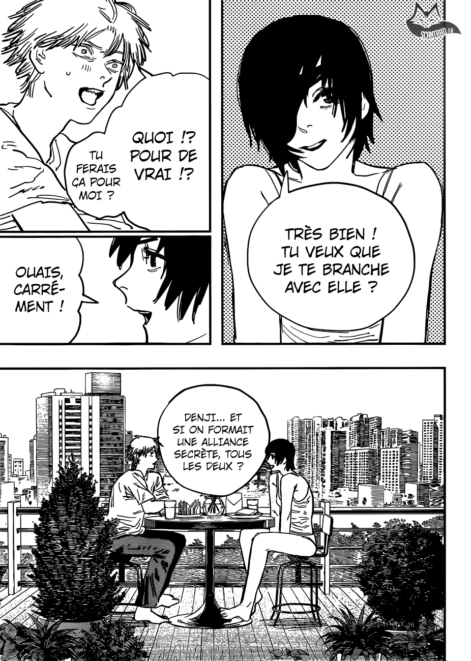 Read Chainsaw man (fr) Manga Online