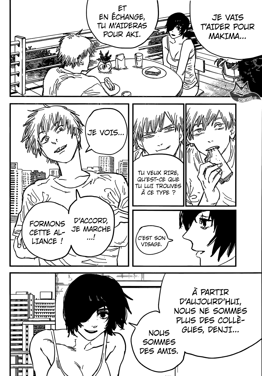 Read Chainsaw man (fr) Manga Online