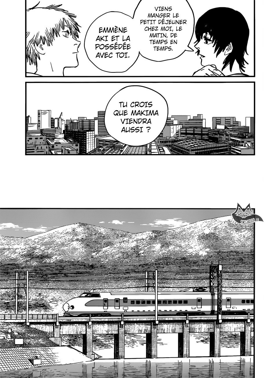 Read Chainsaw man (fr) Manga Online