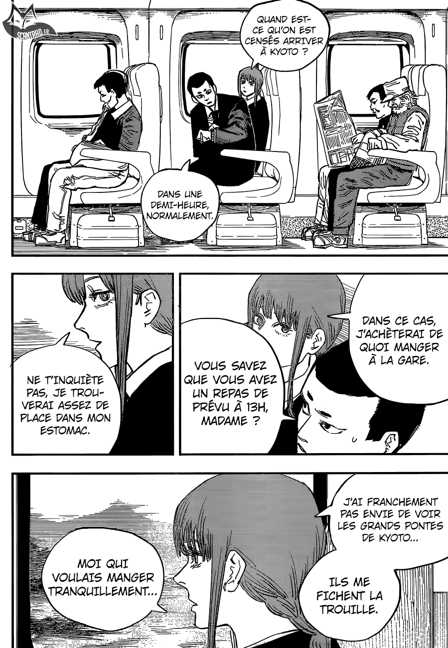 Read Chainsaw man (fr) Manga Online