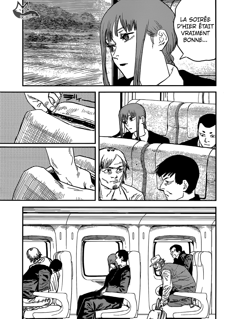 Read Chainsaw man (fr) Manga Online
