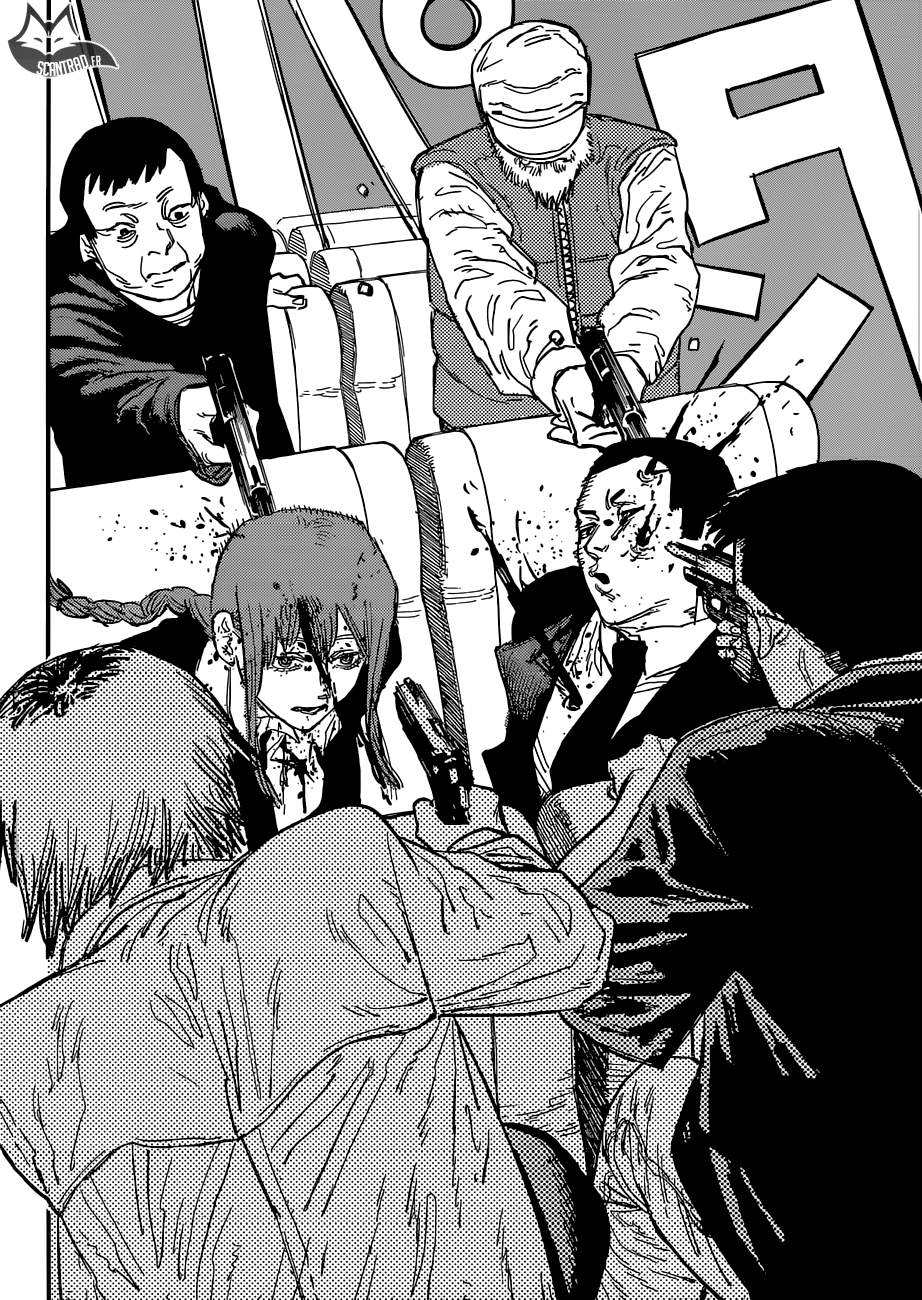 Read Chainsaw man (fr) Manga Online