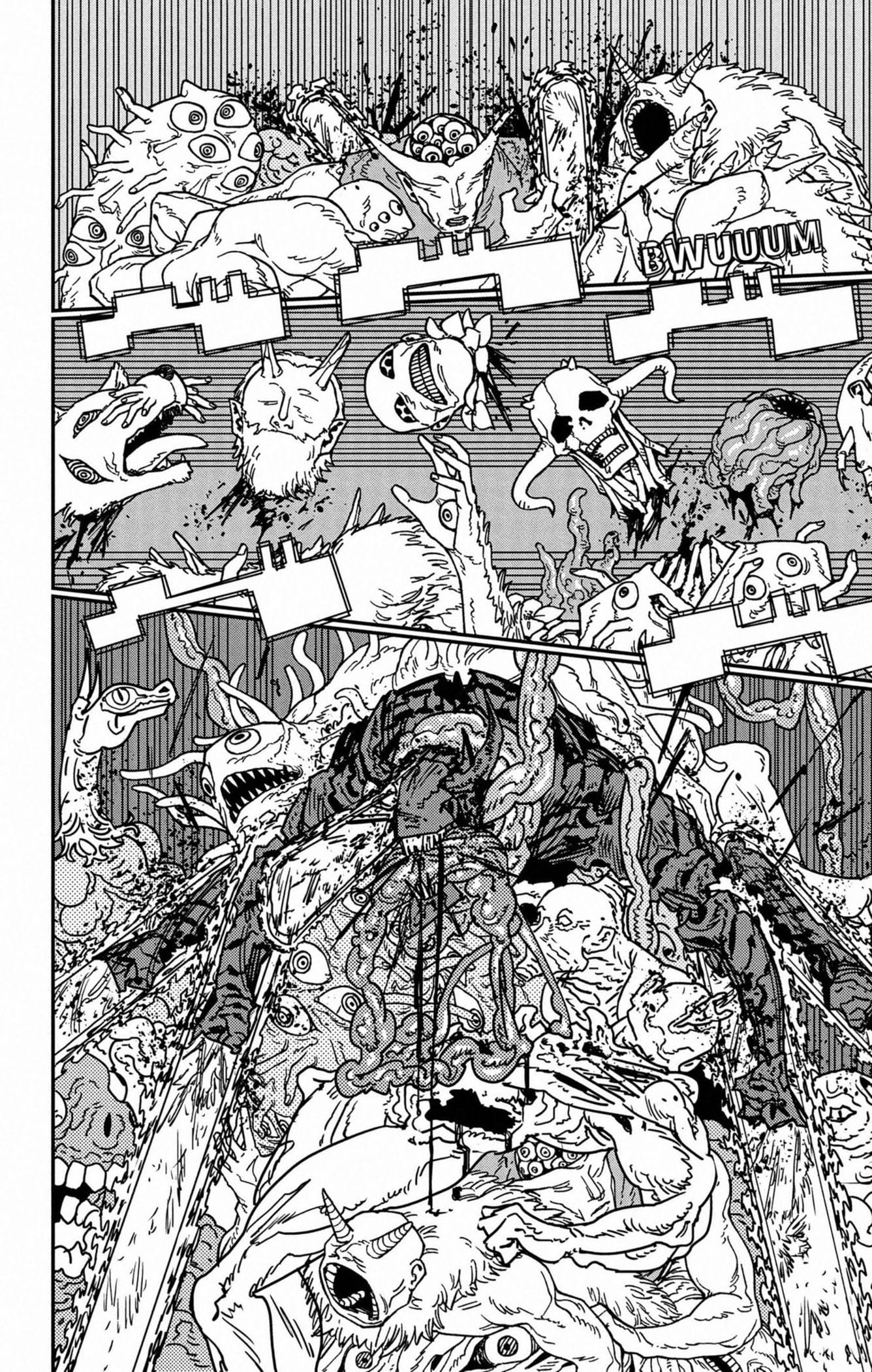 Read Chainsaw man (fr) Manga Online