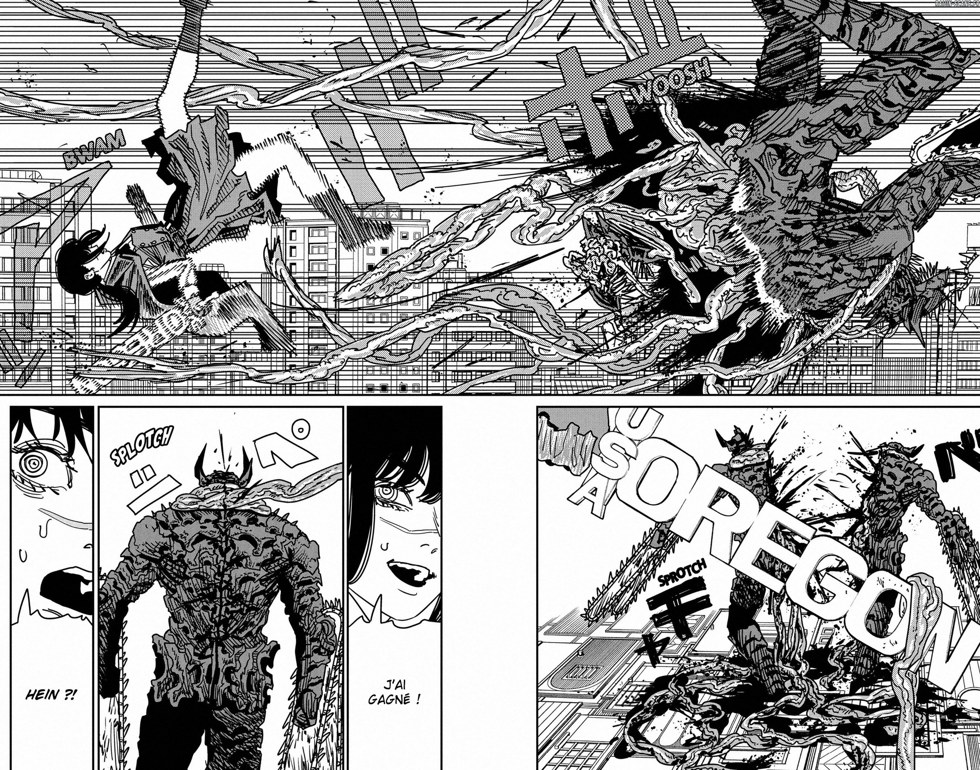 Read Chainsaw man (fr) Manga Online