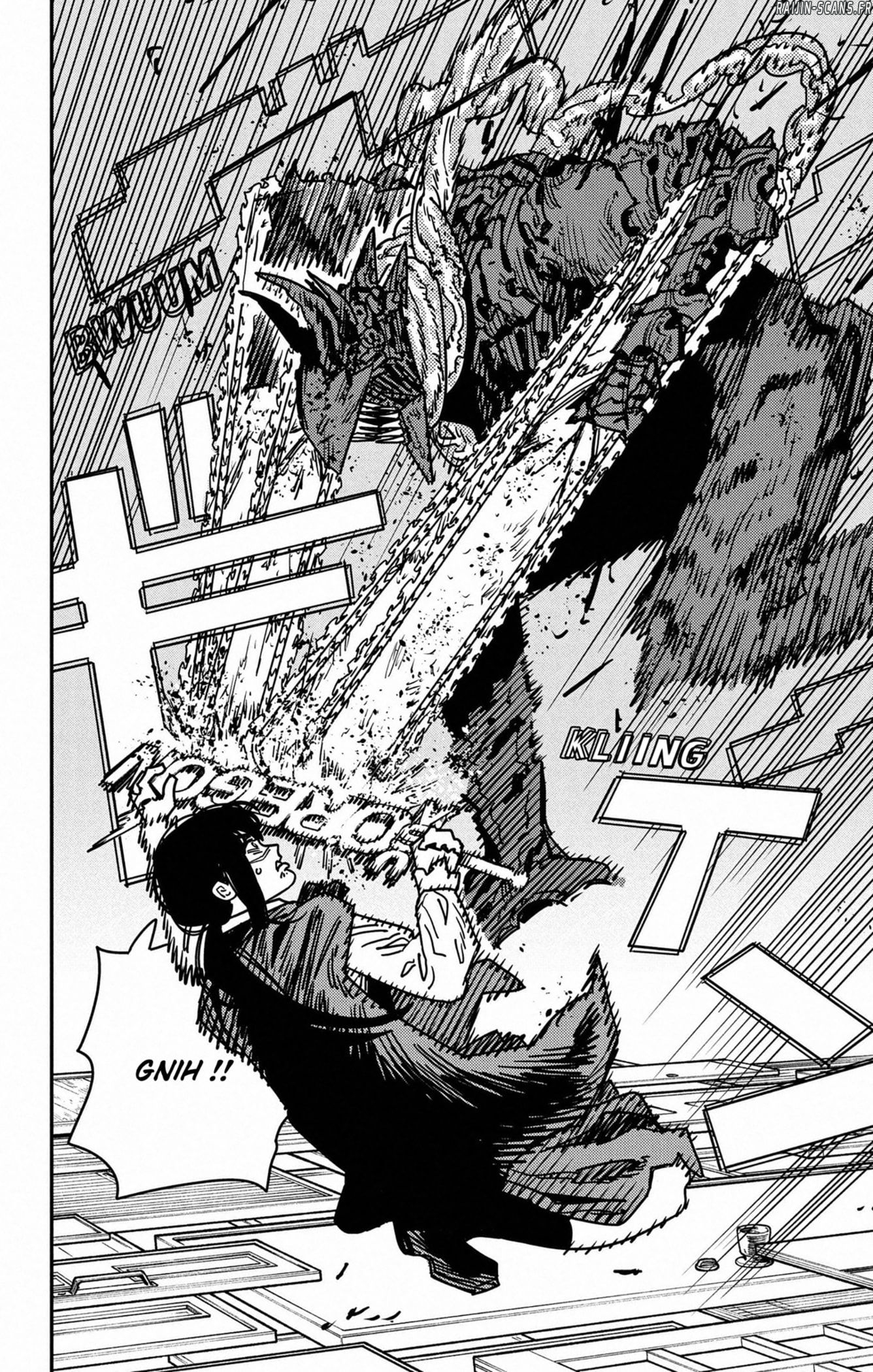 Read Chainsaw man (fr) Manga Online