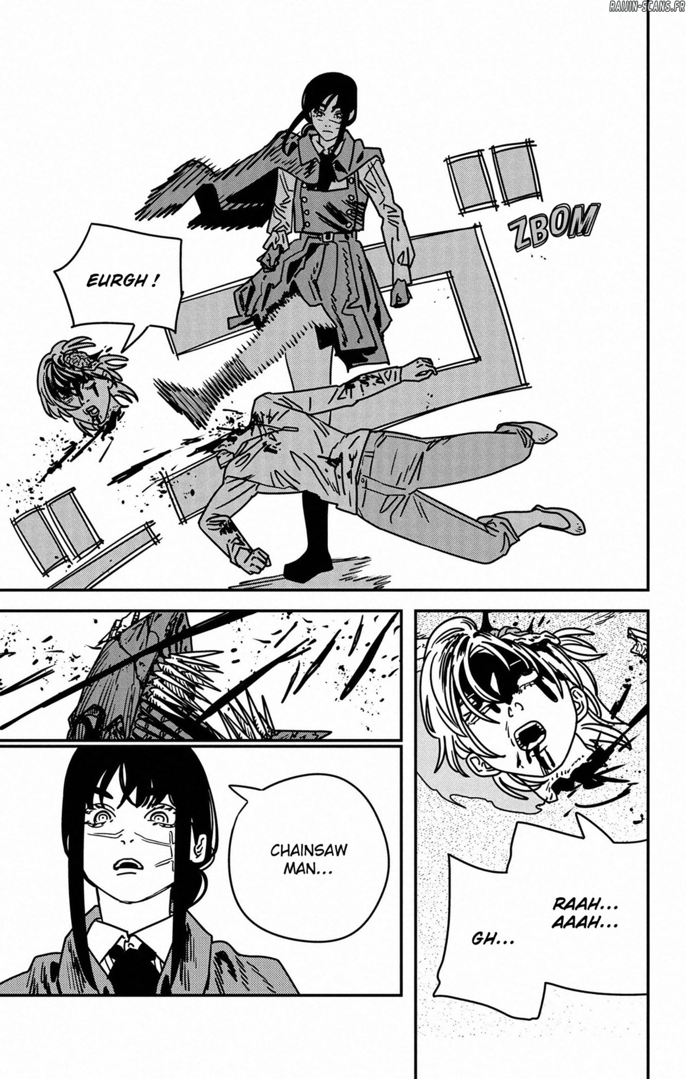 Read Chainsaw man (fr) Manga Online