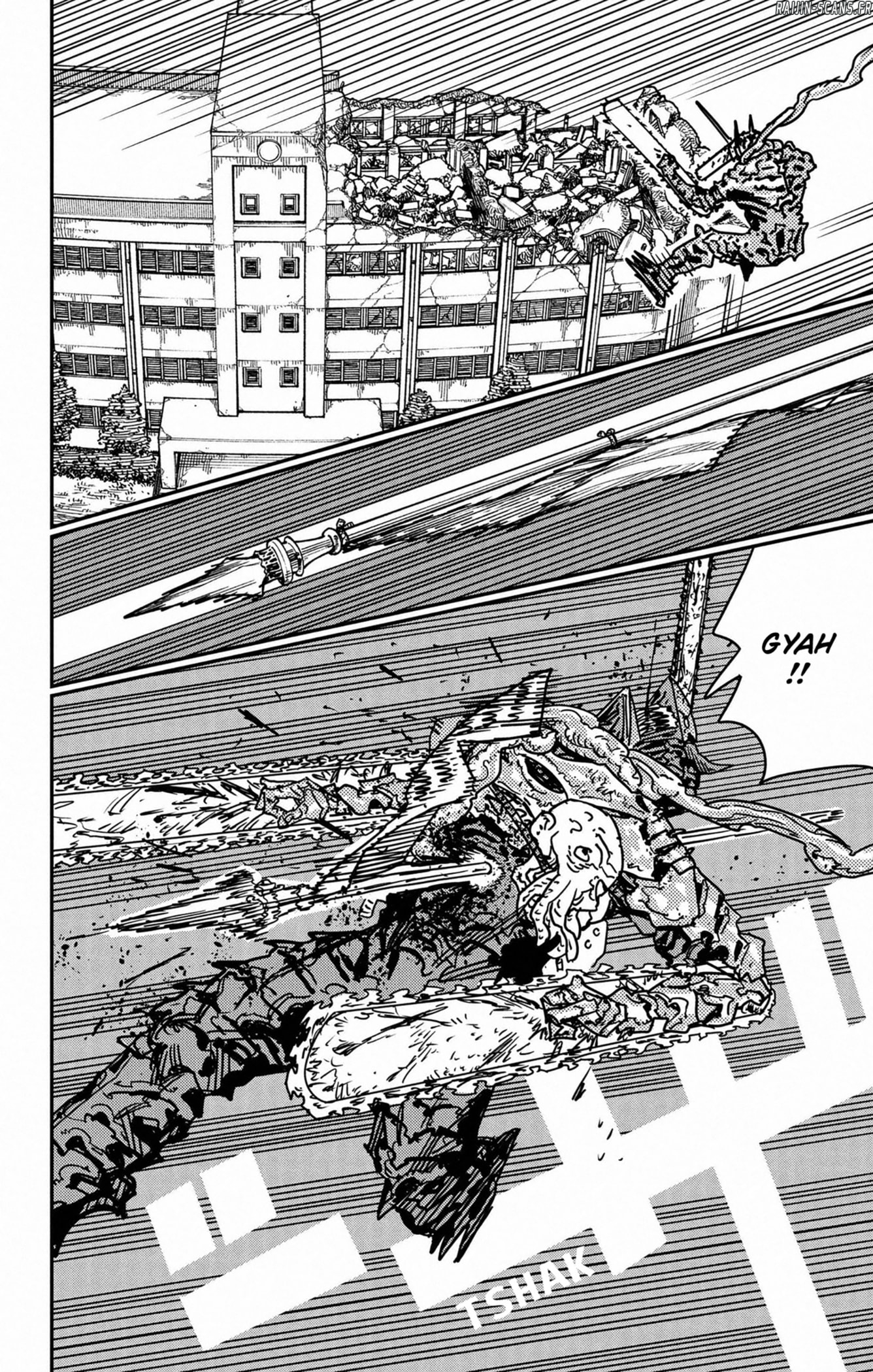 Read Chainsaw man (fr) Manga Online