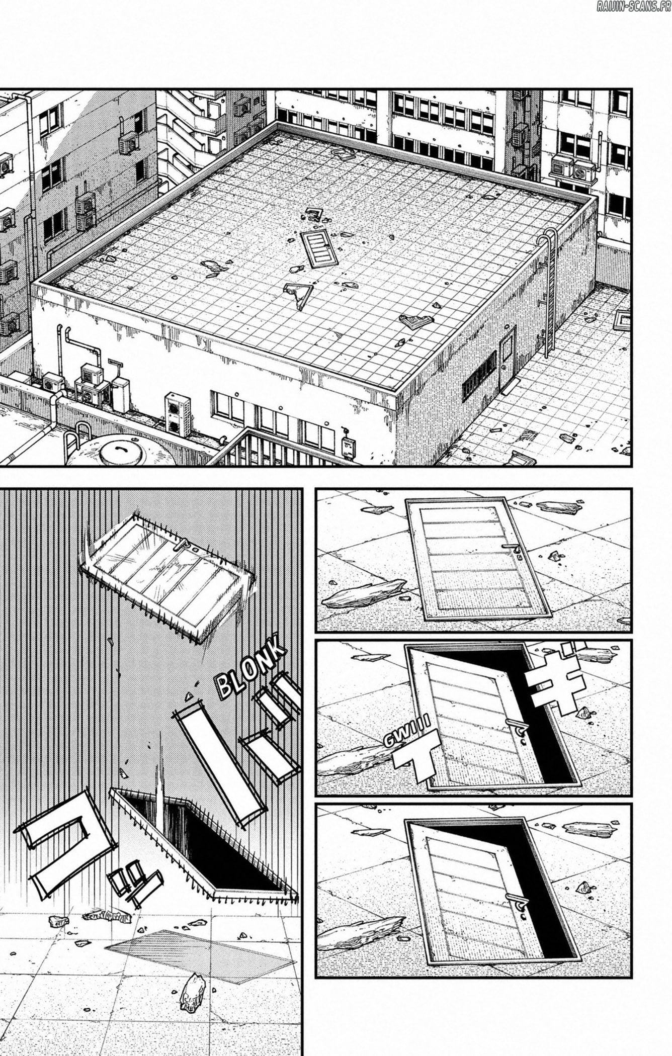 Read Chainsaw man (fr) Manga Online