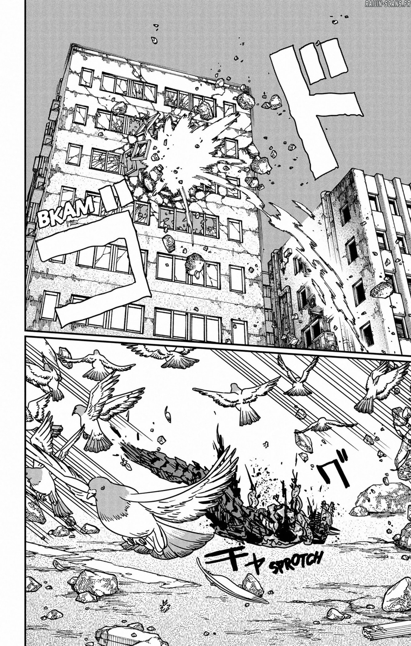 Read Chainsaw man (fr) Manga Online