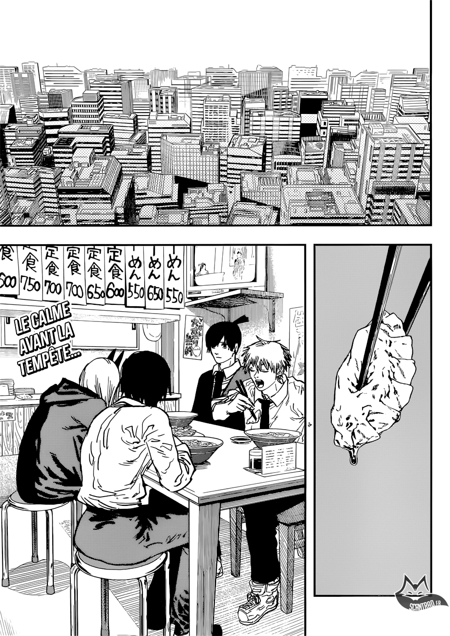Read Chainsaw man (fr) Manga Online