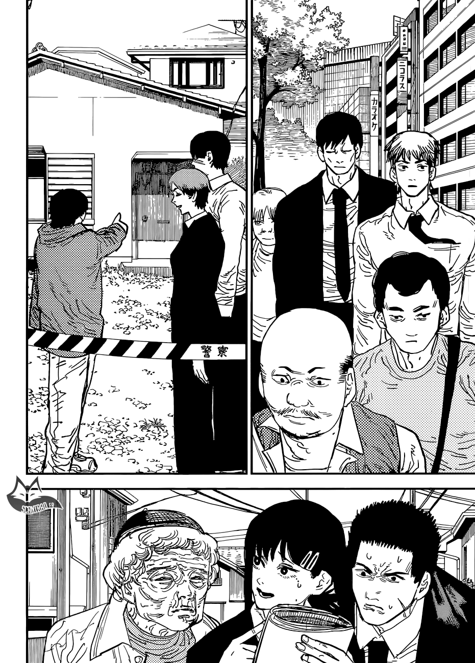 Read Chainsaw man (fr) Manga Online