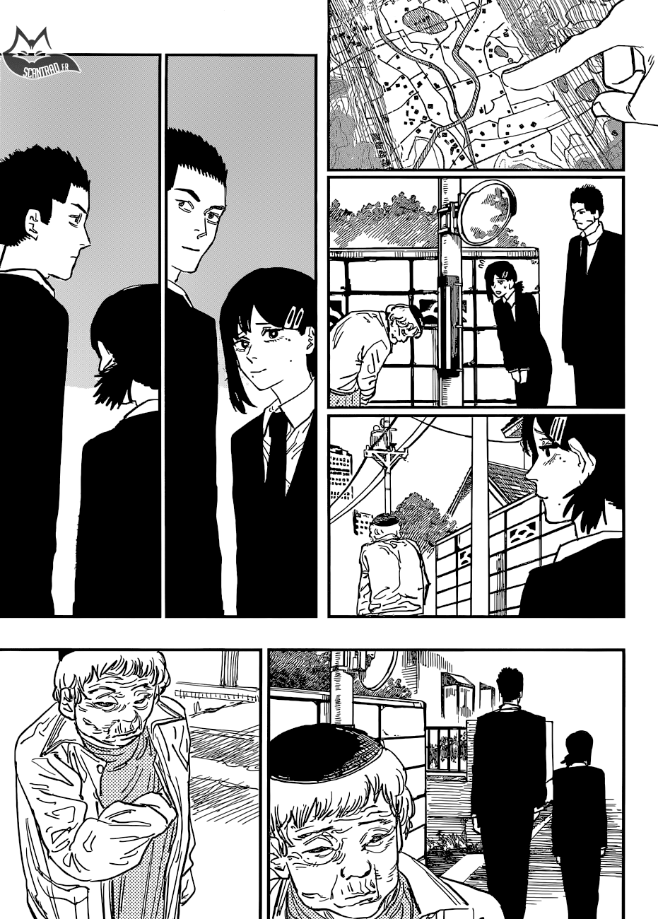 Read Chainsaw man (fr) Manga Online