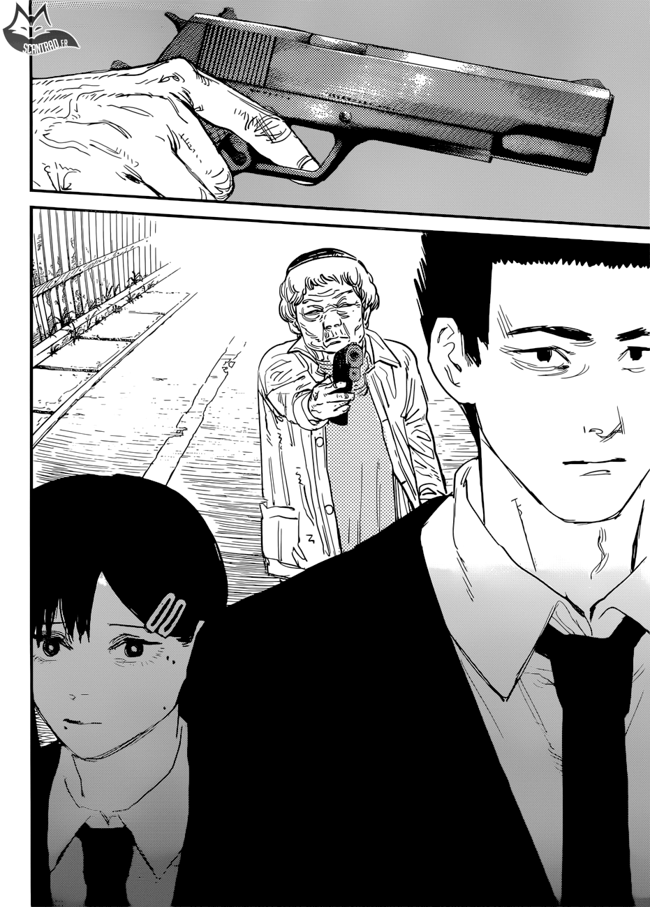 Read Chainsaw man (fr) Manga Online