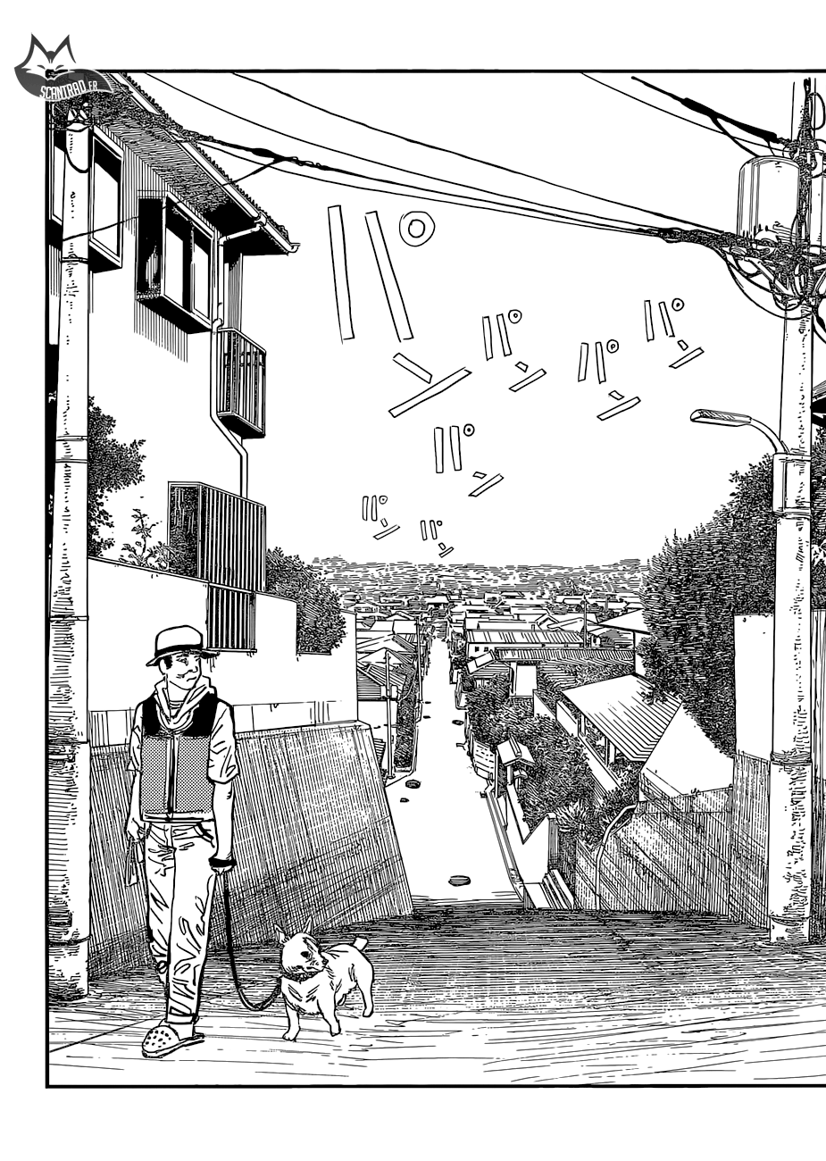 Read Chainsaw man (fr) Manga Online