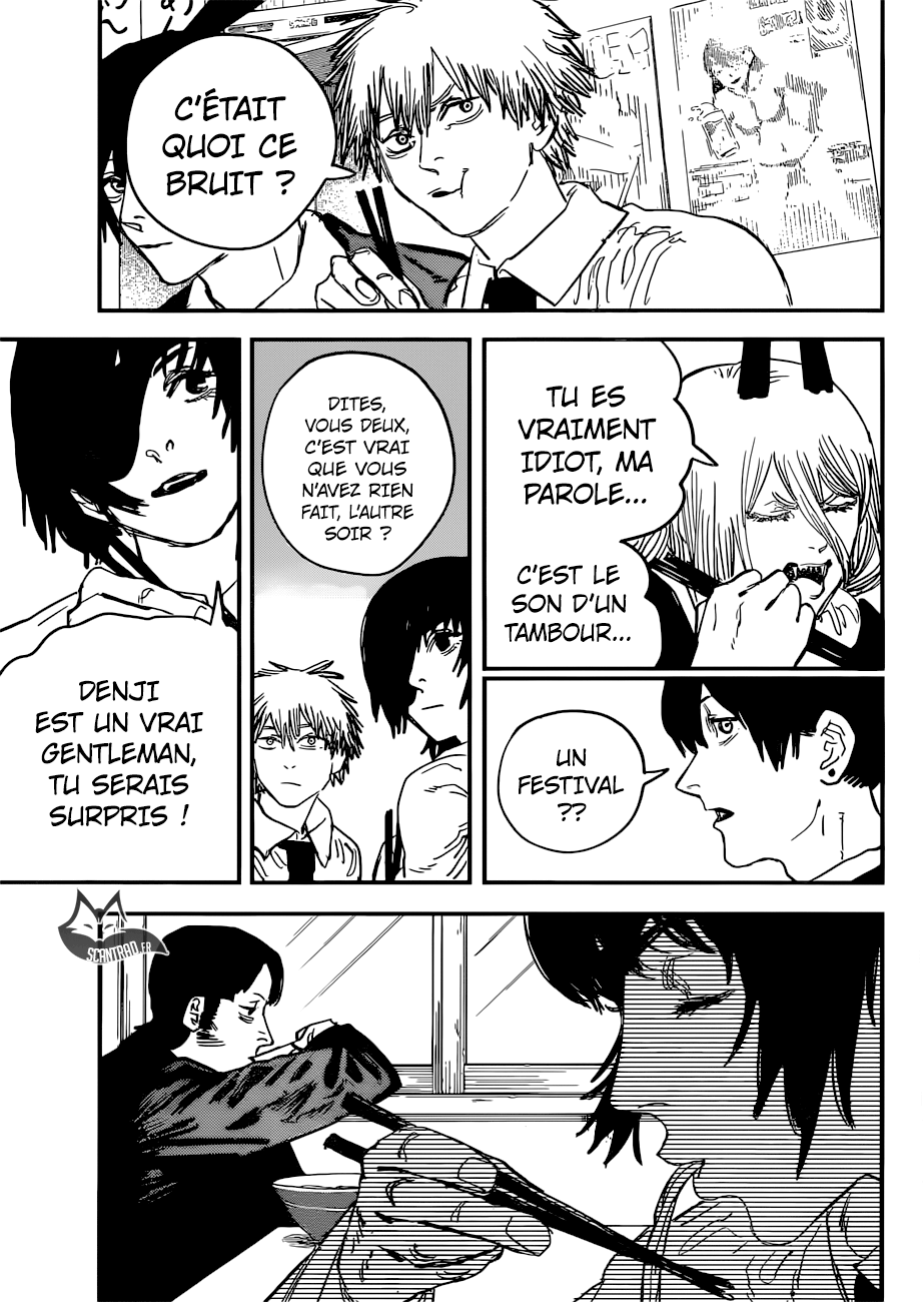 Read Chainsaw man (fr) Manga Online