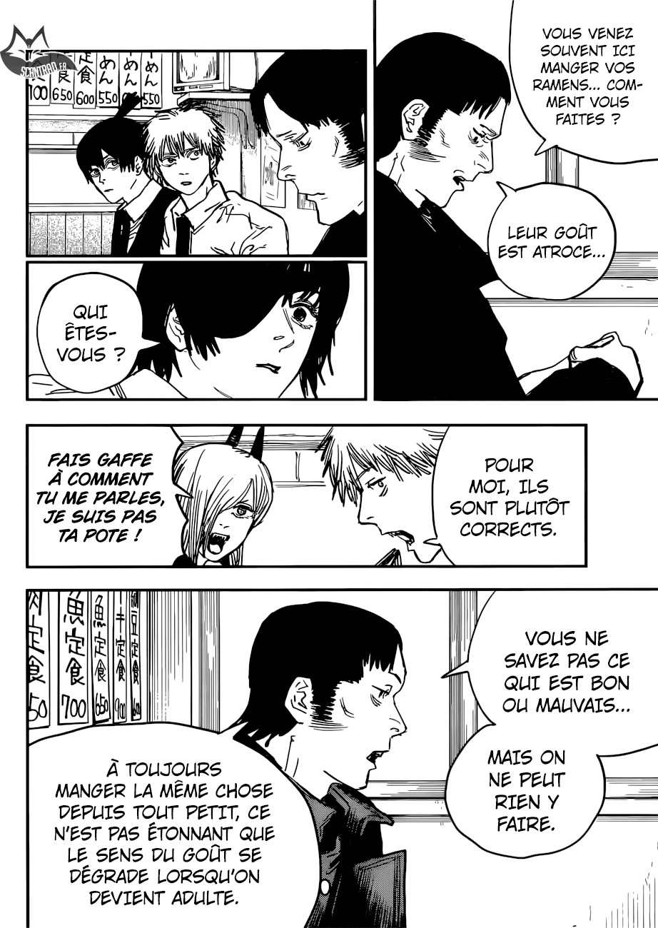 Read Chainsaw man (fr) Manga Online