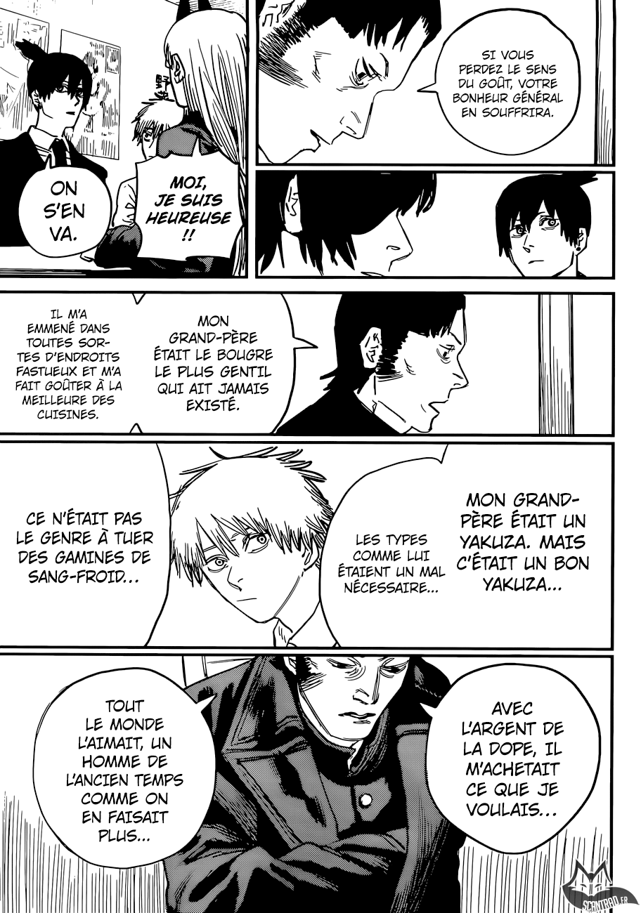 Read Chainsaw man (fr) Manga Online