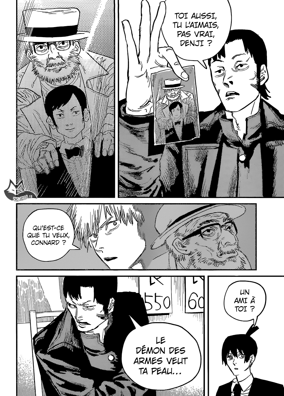 Read Chainsaw man (fr) Manga Online