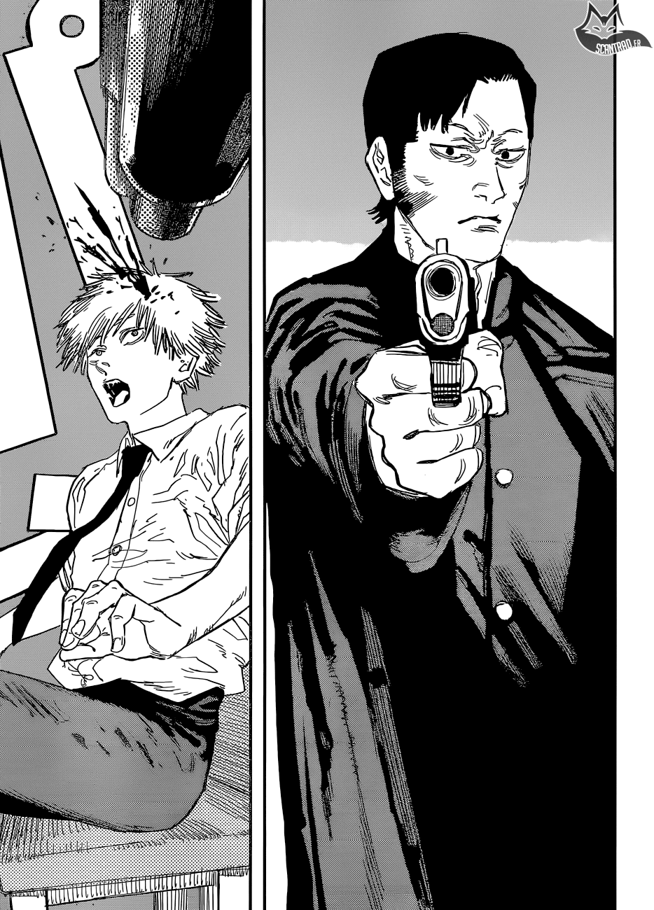 Read Chainsaw man (fr) Manga Online