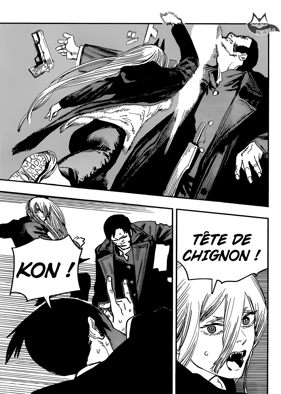 Read Chainsaw man (fr) Manga Online
