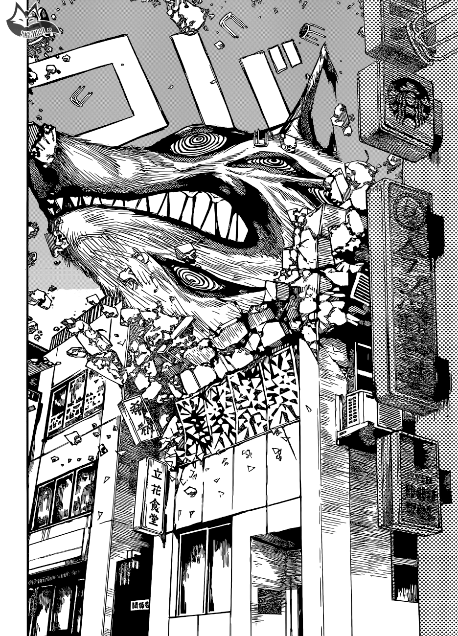 Read Chainsaw man (fr) Manga Online