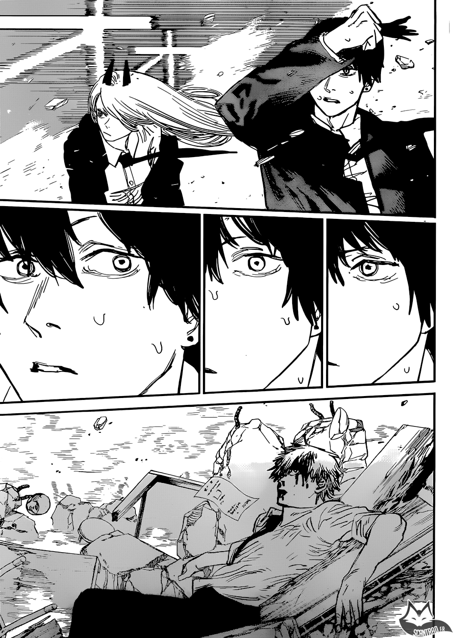 Read Chainsaw man (fr) Manga Online