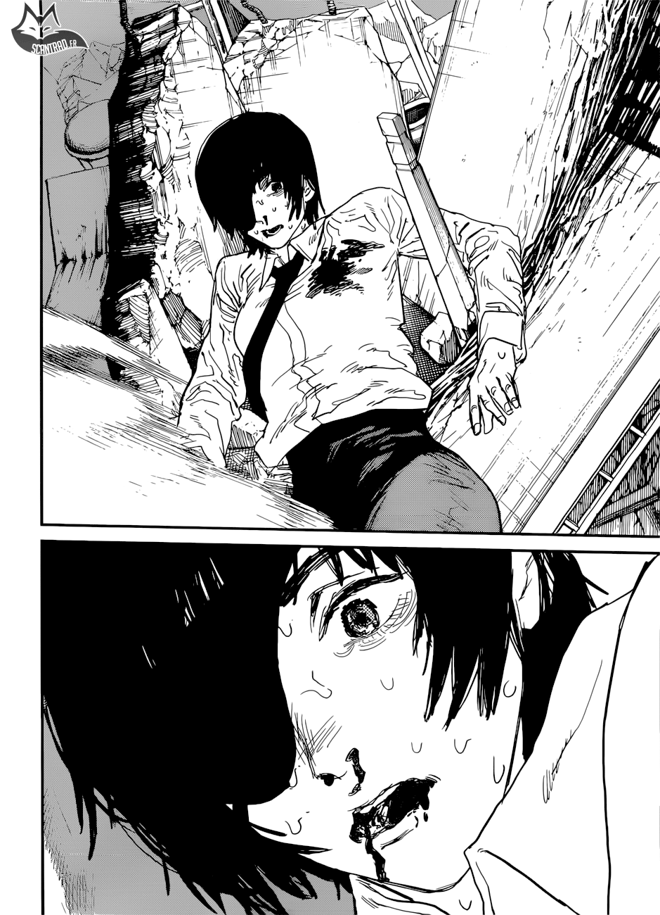 Read Chainsaw man (fr) Manga Online