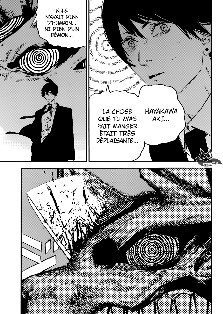 Read Chainsaw man (fr) Manga Online