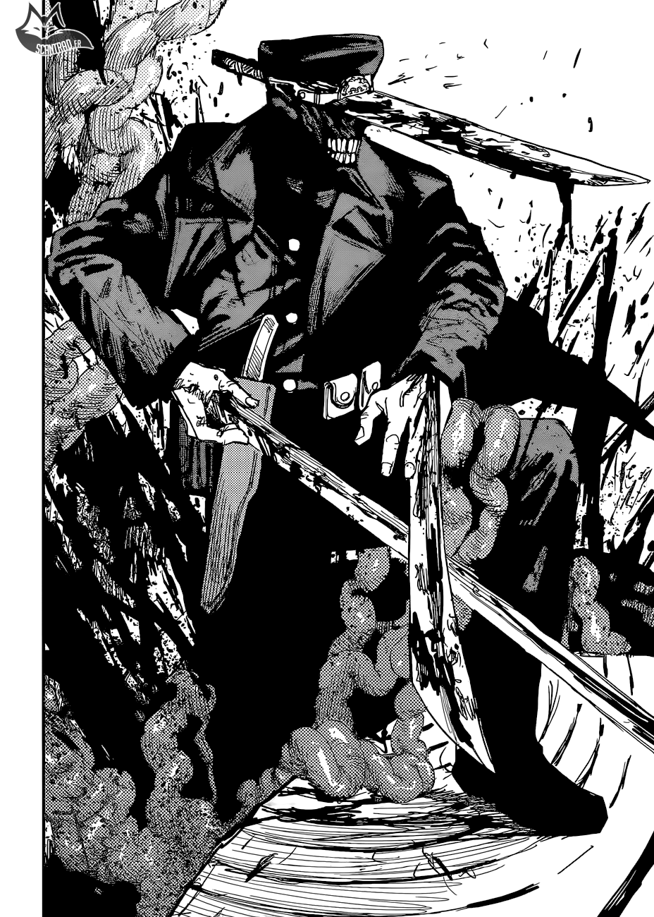 Read Chainsaw man (fr) Manga Online