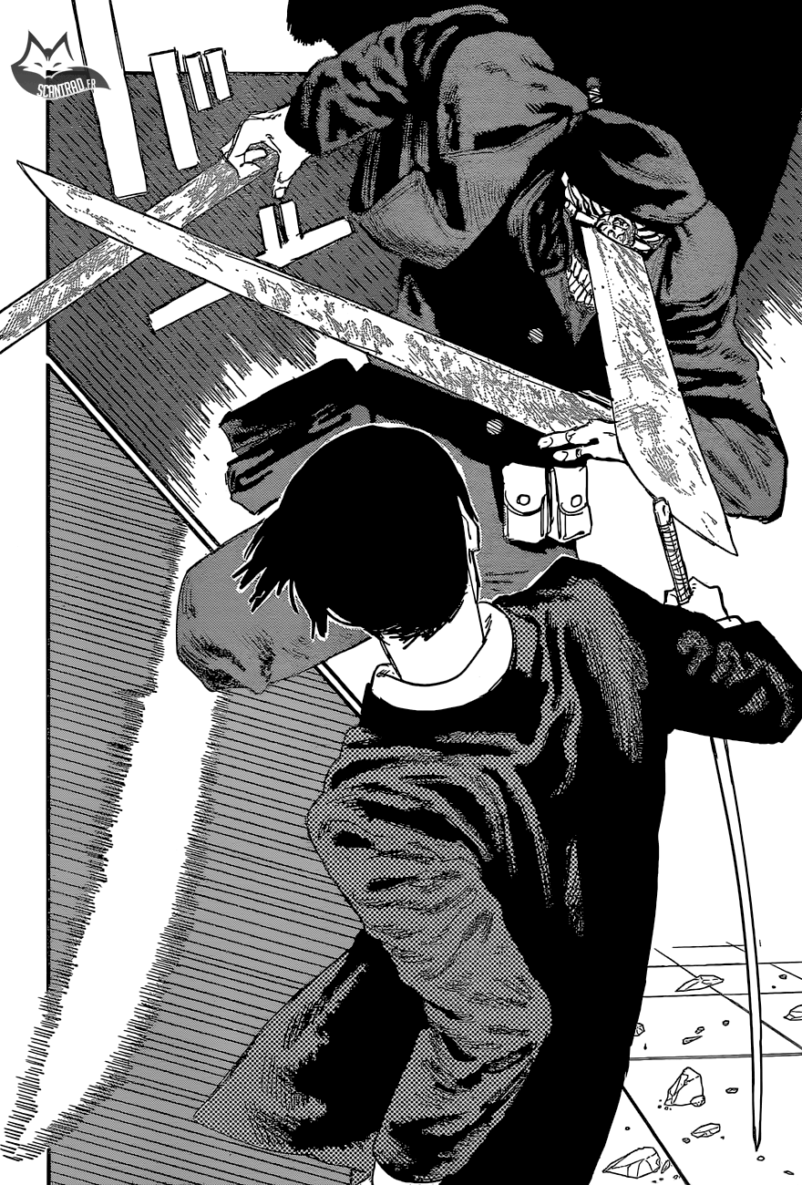 Read Chainsaw man (fr) Manga Online