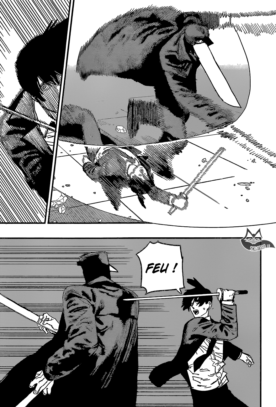 Read Chainsaw man (fr) Manga Online