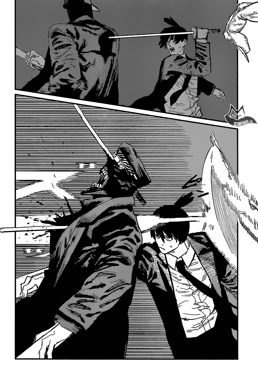 Read Chainsaw man (fr) Manga Online