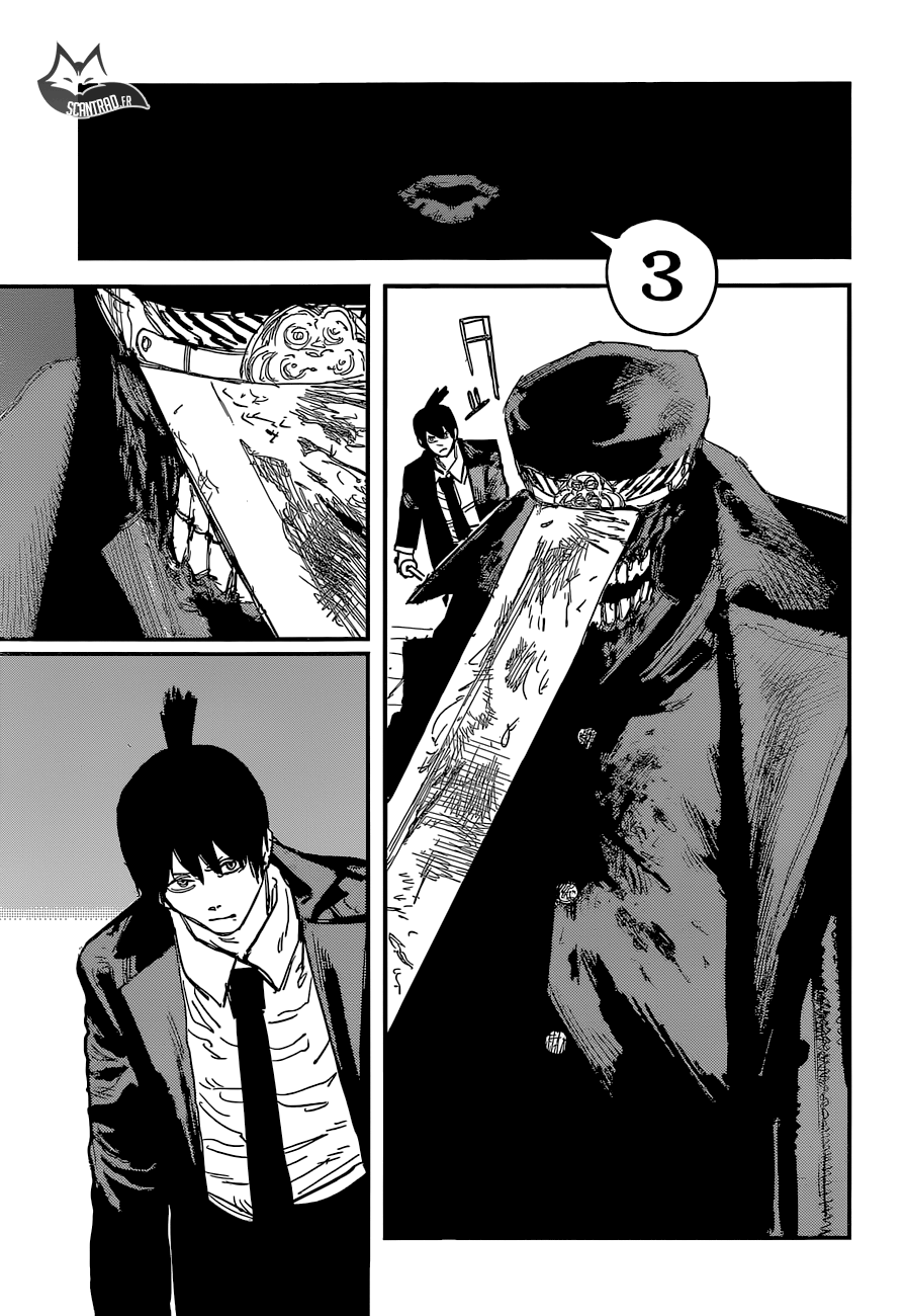 Read Chainsaw man (fr) Manga Online