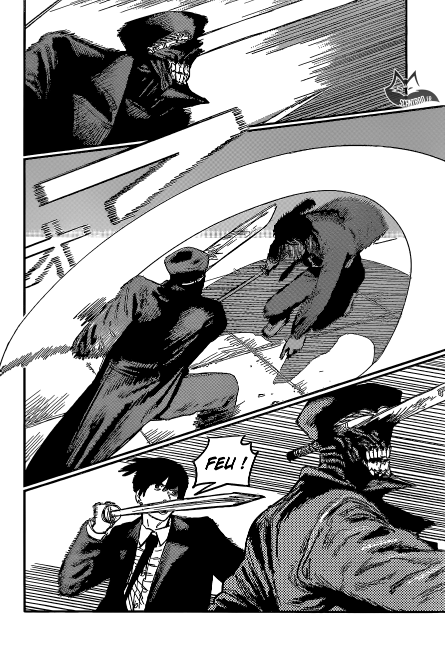 Read Chainsaw man (fr) Manga Online