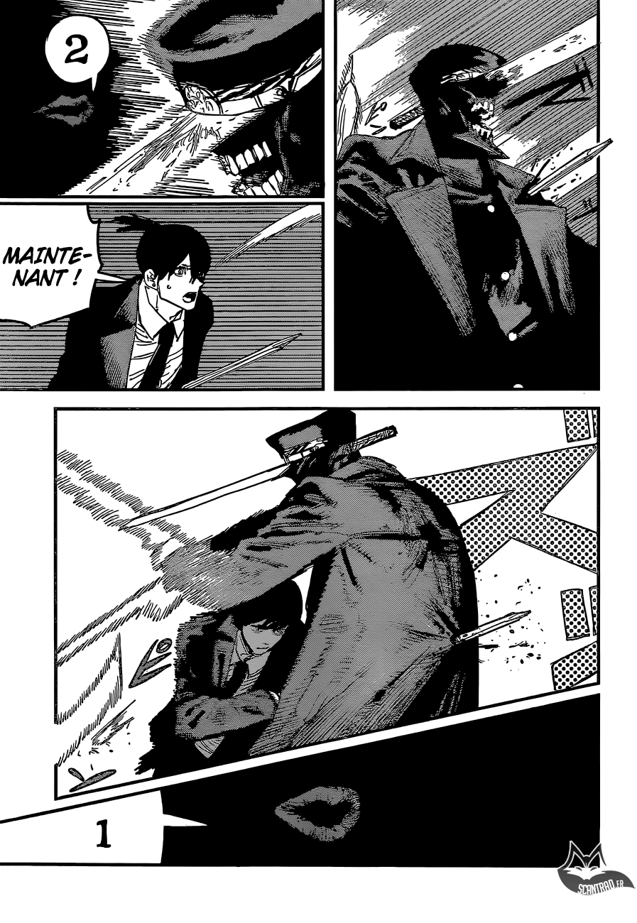 Read Chainsaw man (fr) Manga Online