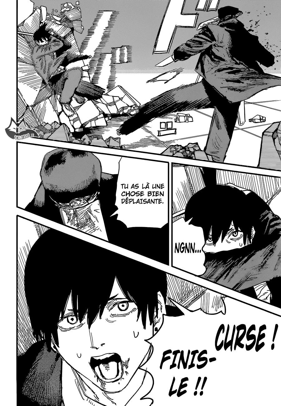 Read Chainsaw man (fr) Manga Online