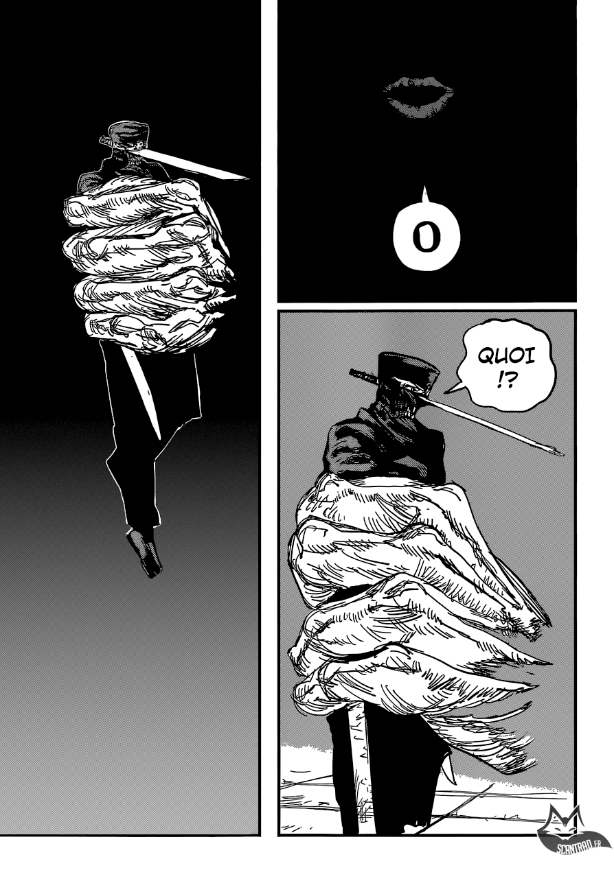 Read Chainsaw man (fr) Manga Online