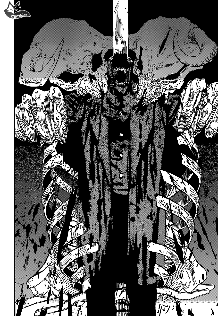 Read Chainsaw man (fr) Manga Online