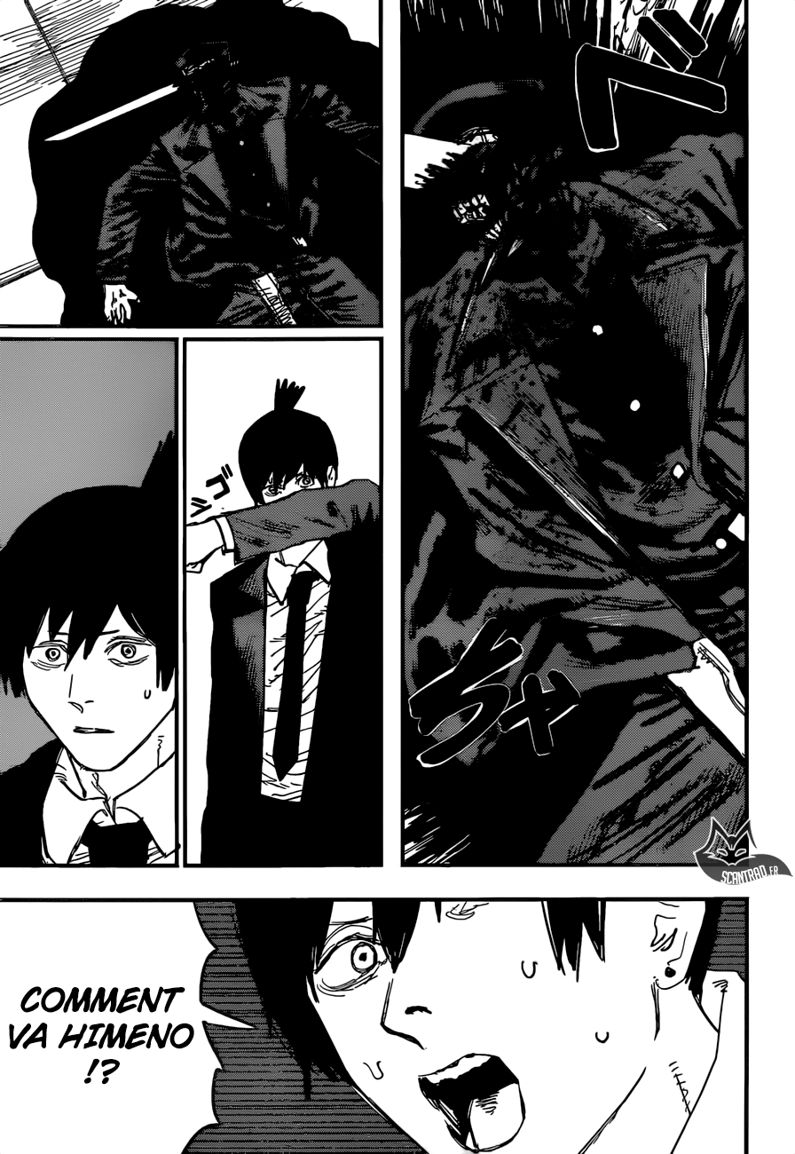 Read Chainsaw man (fr) Manga Online