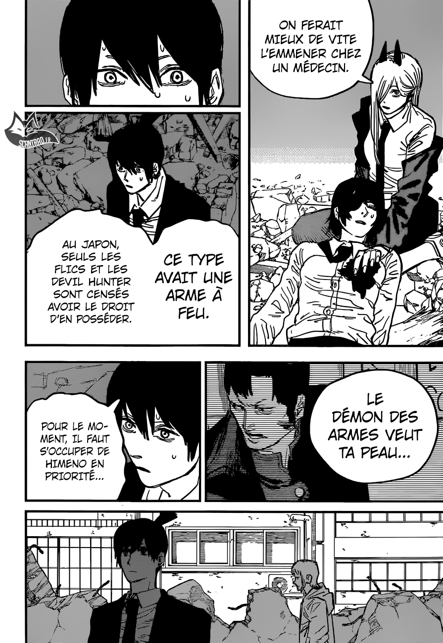 Read Chainsaw man (fr) Manga Online