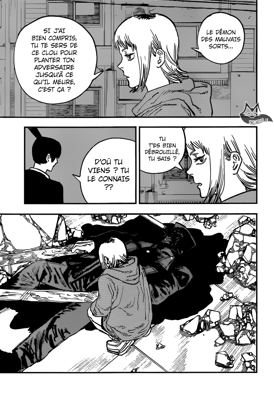 Read Chainsaw man (fr) Manga Online