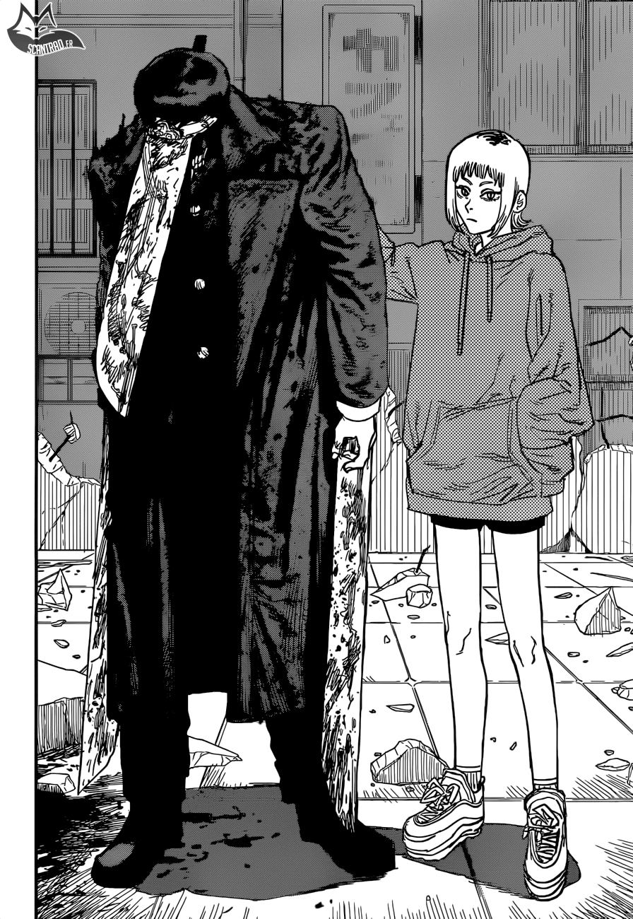 Read Chainsaw man (fr) Manga Online