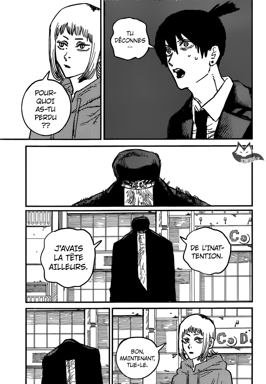 Read Chainsaw man (fr) Manga Online