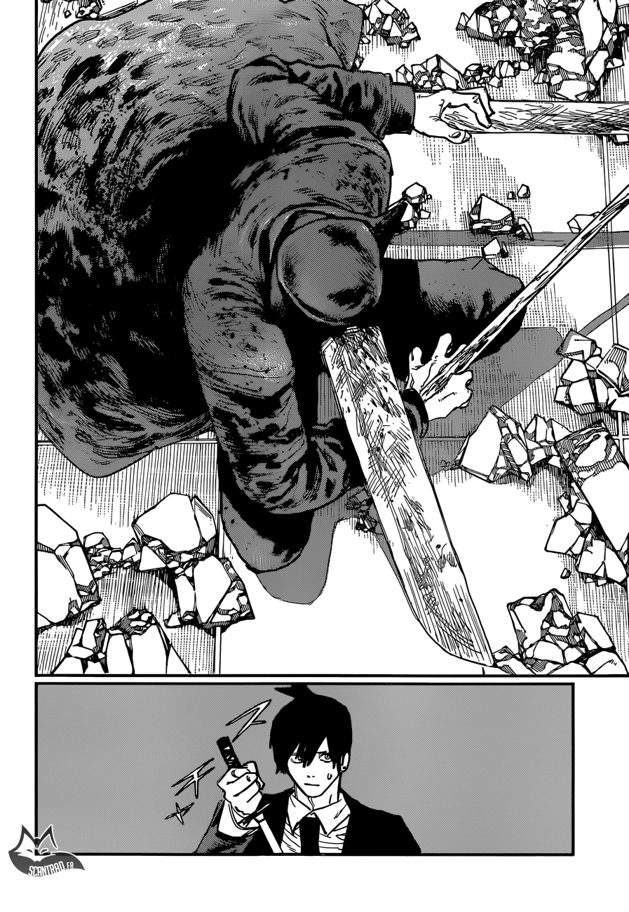 Read Chainsaw man (fr) Manga Online